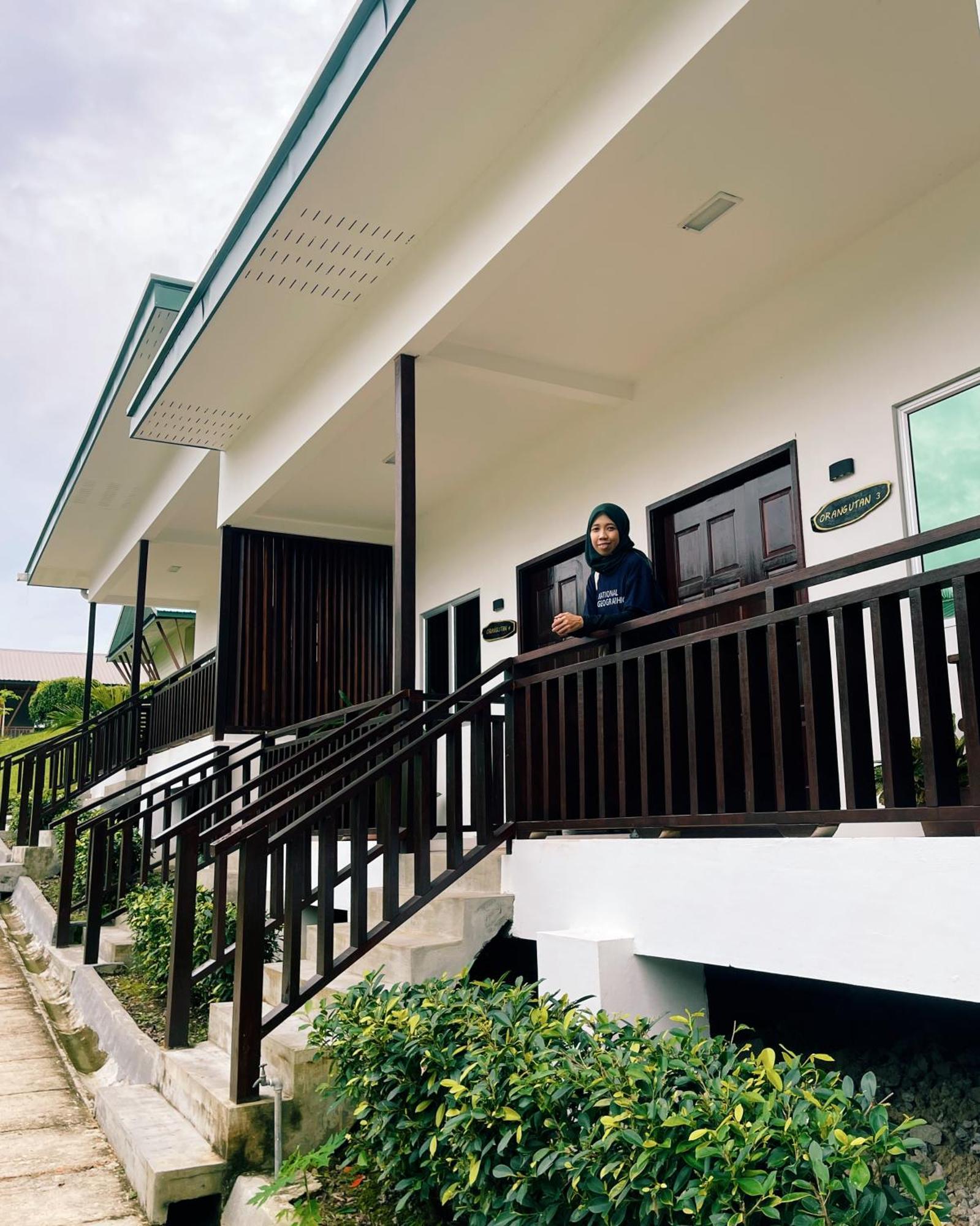 Tanini Sepilok Formerly Known As Nature Lodge Sepilok Exterior photo