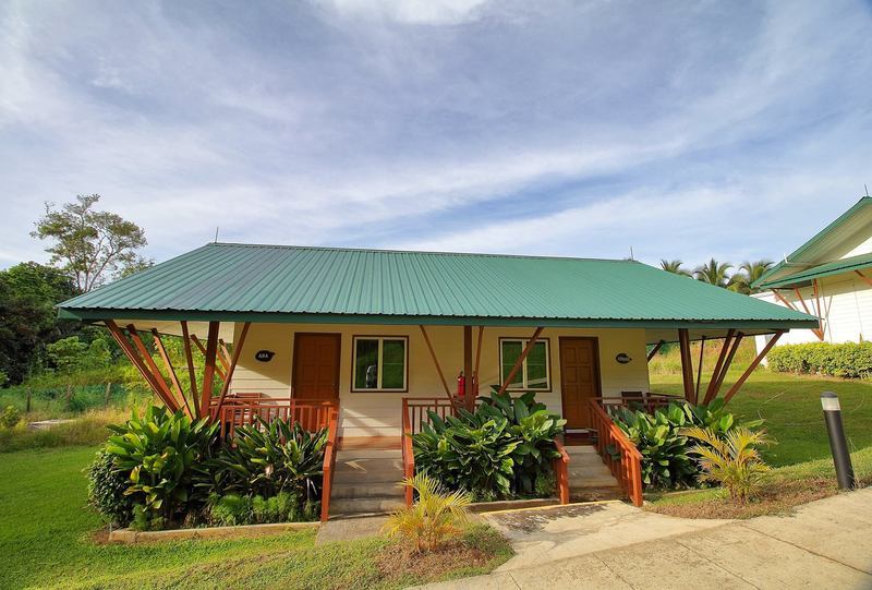 Tanini Sepilok Formerly Known As Nature Lodge Sepilok Exterior photo
