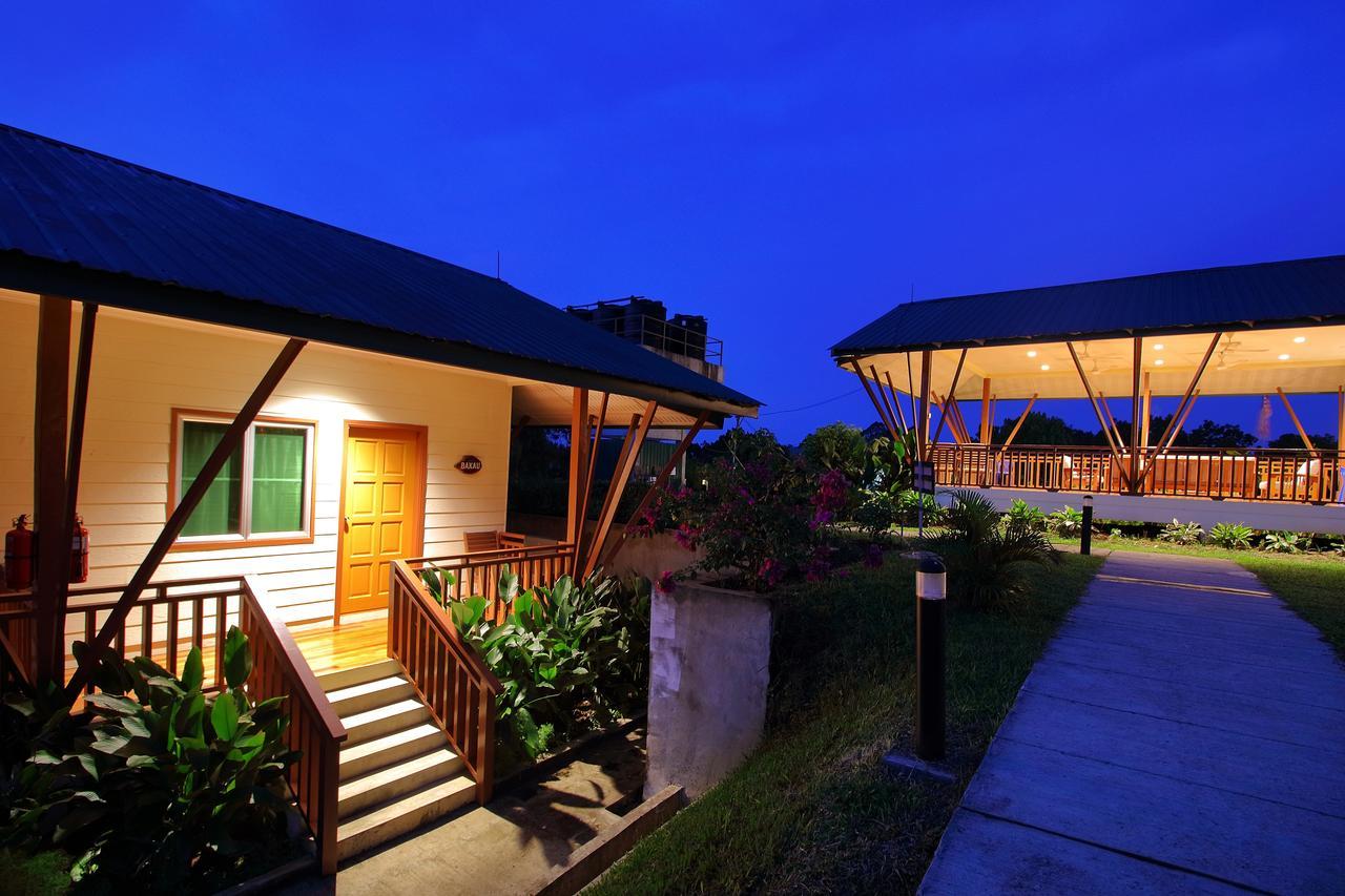 Tanini Sepilok Formerly Known As Nature Lodge Sepilok Exterior photo