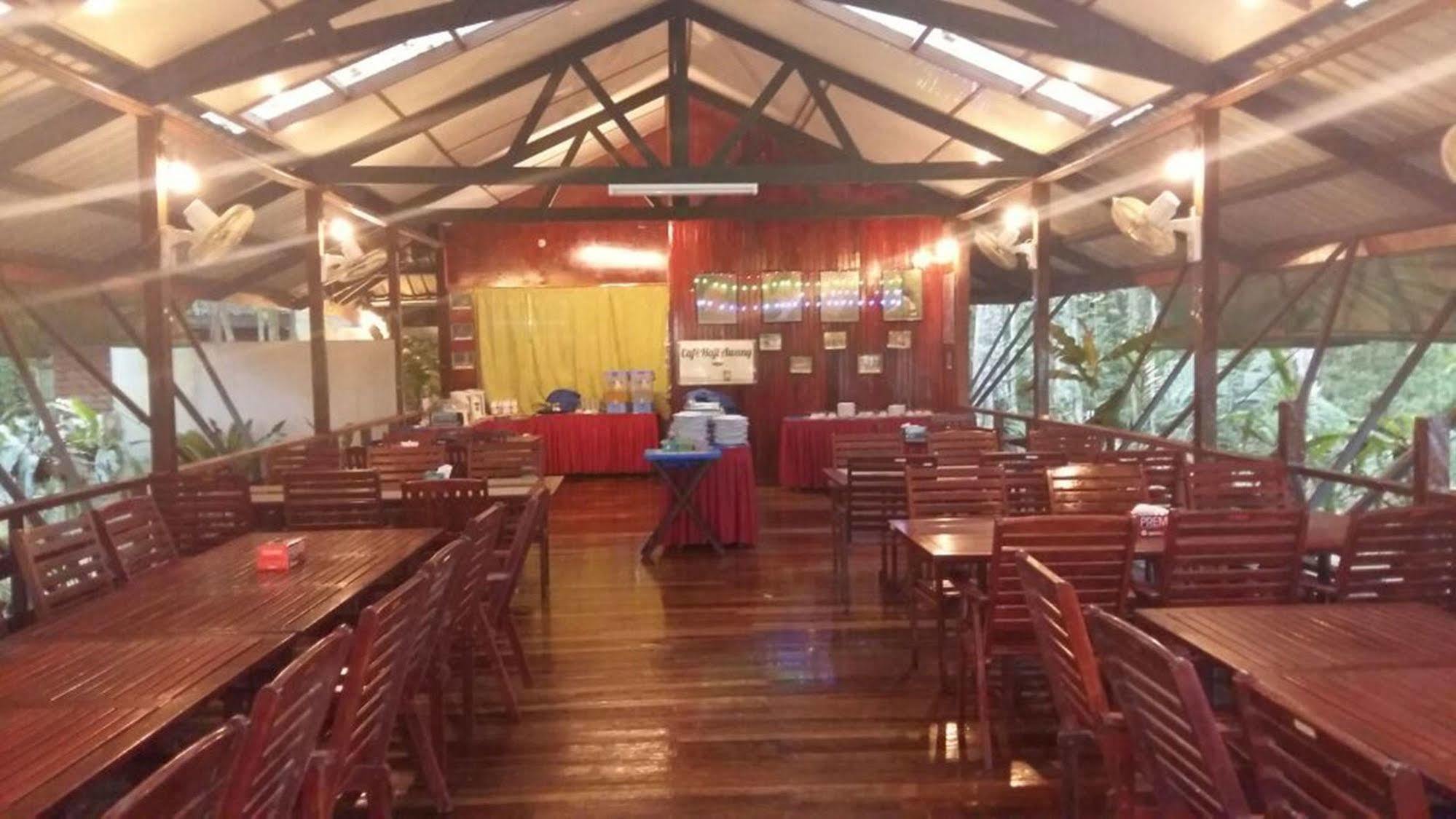 Tanini Sepilok Formerly Known As Nature Lodge Sepilok Exterior photo