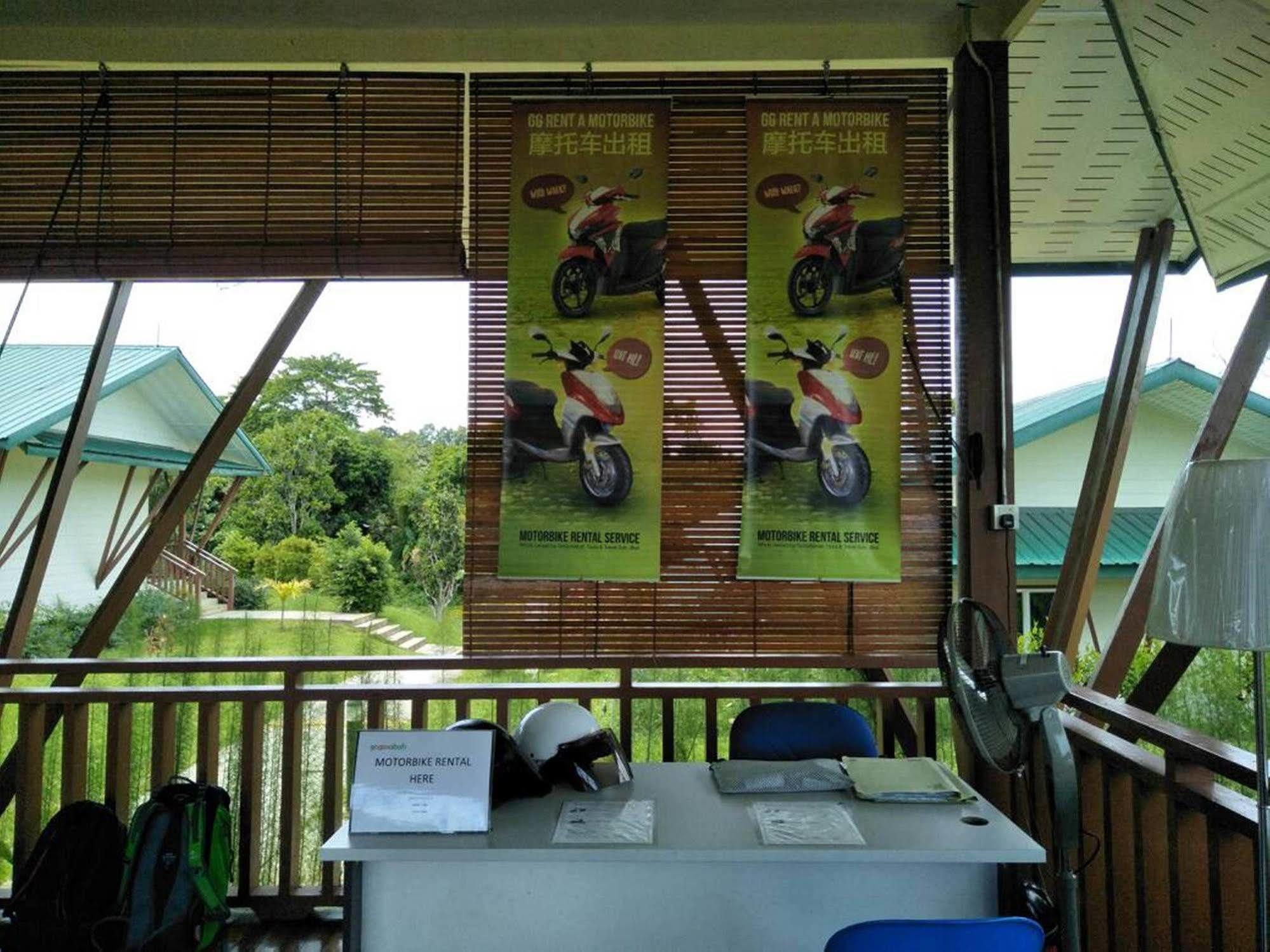 Tanini Sepilok Formerly Known As Nature Lodge Sepilok Exterior photo